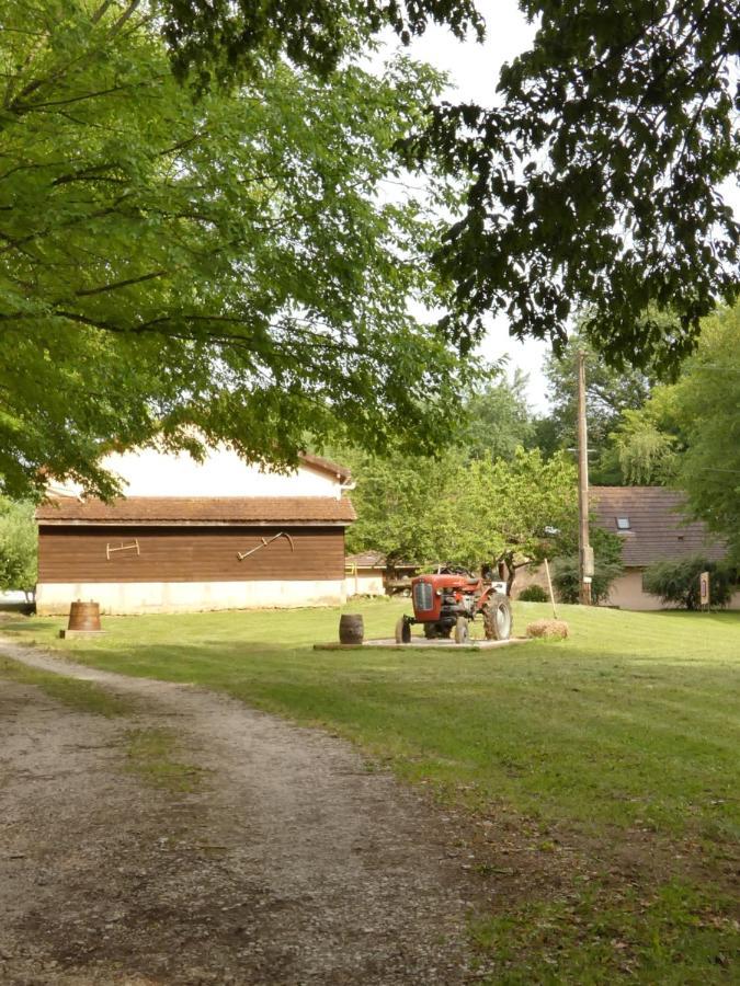 Domaine Du Venet Villa Montcony Kültér fotó