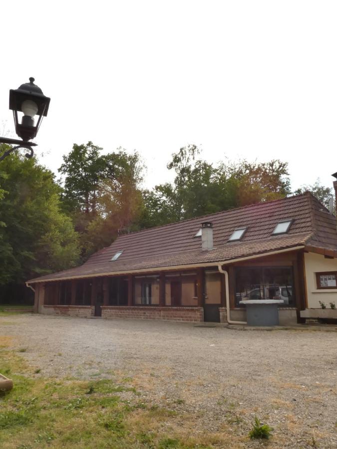 Domaine Du Venet Villa Montcony Kültér fotó