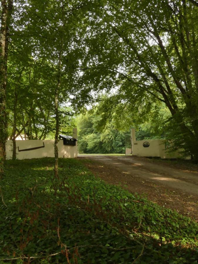 Domaine Du Venet Villa Montcony Kültér fotó