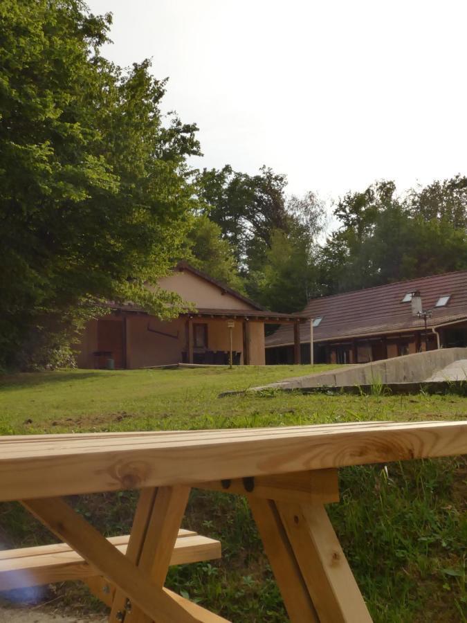 Domaine Du Venet Villa Montcony Kültér fotó