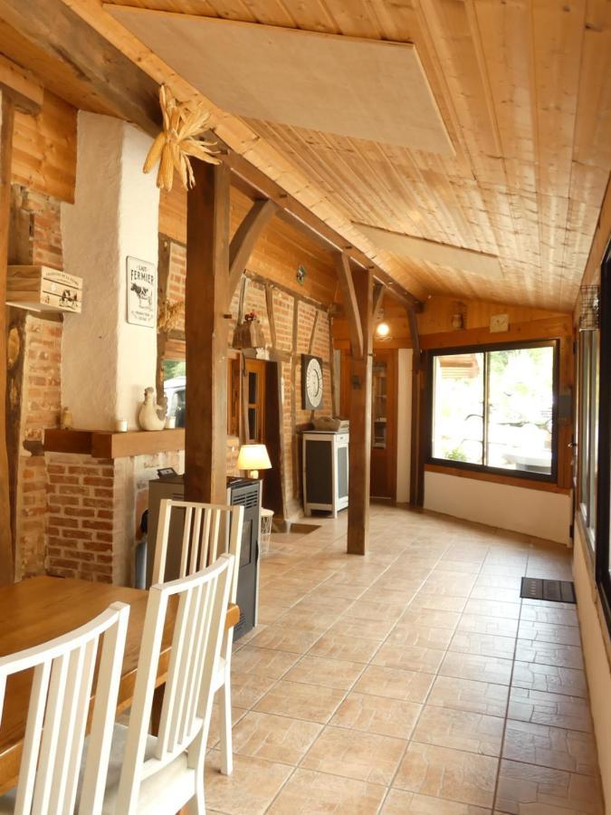 Domaine Du Venet Villa Montcony Kültér fotó