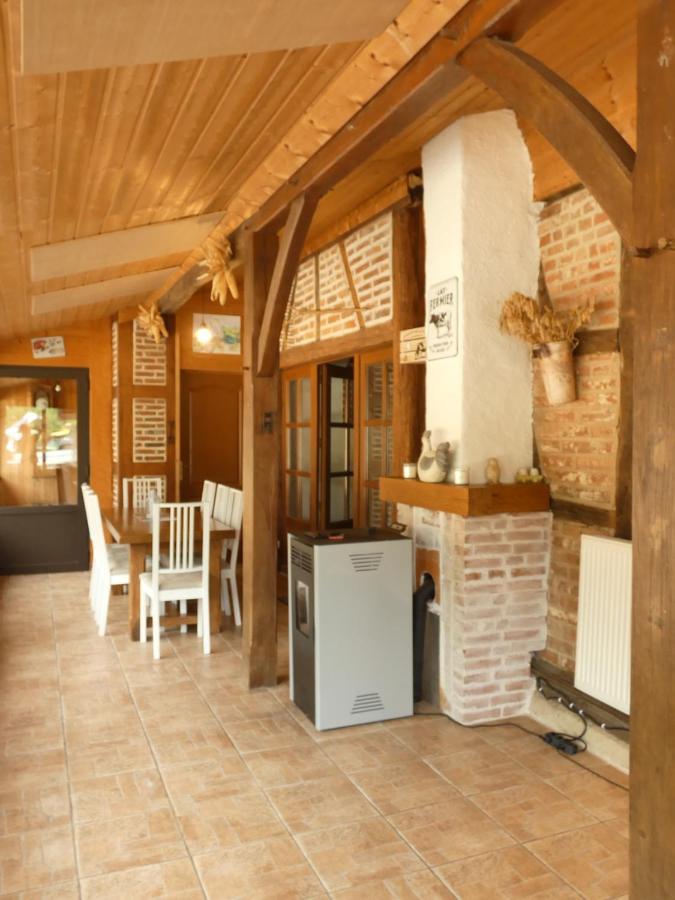 Domaine Du Venet Villa Montcony Kültér fotó