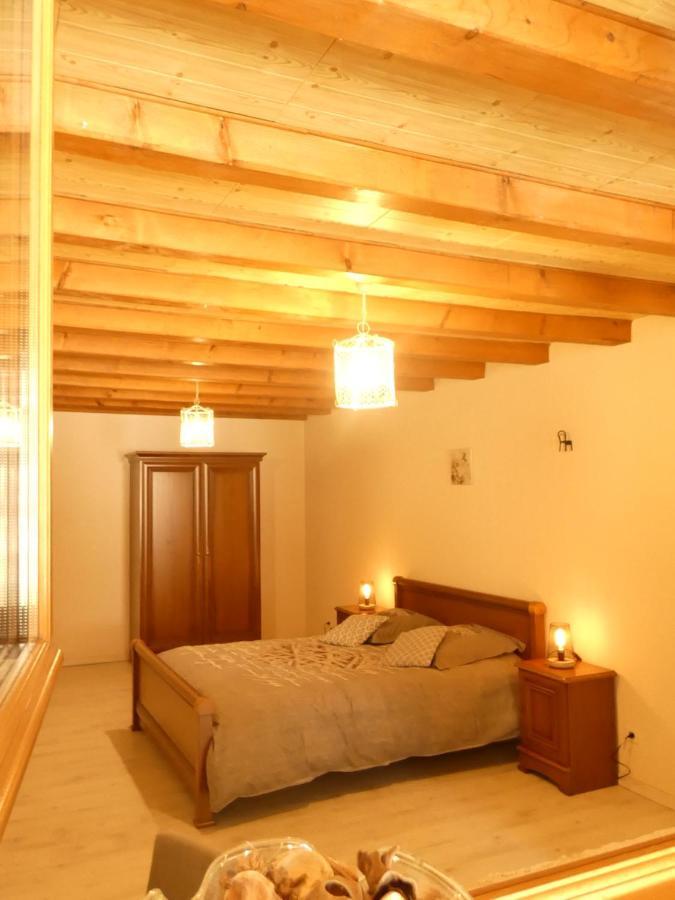 Domaine Du Venet Villa Montcony Kültér fotó