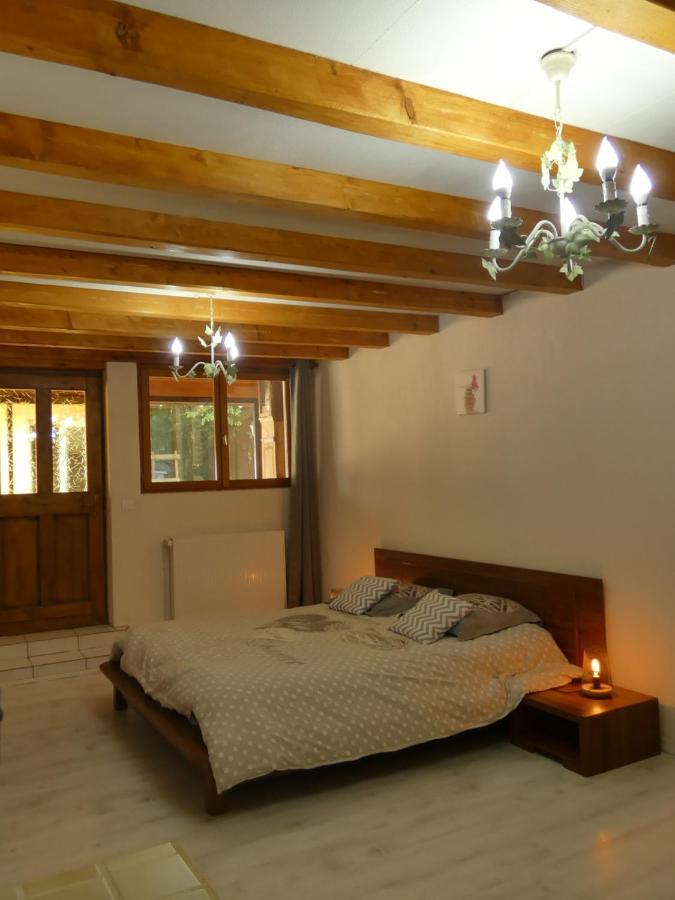 Domaine Du Venet Villa Montcony Kültér fotó